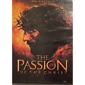 The Passion of the Christ (Full Screen Edition) - DVD - GOOD